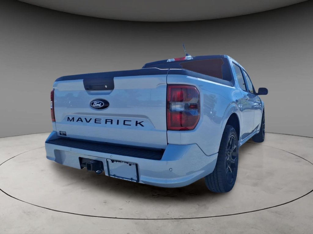 Used 2026 Ford Maverick Lobo AWD/4WD image 8