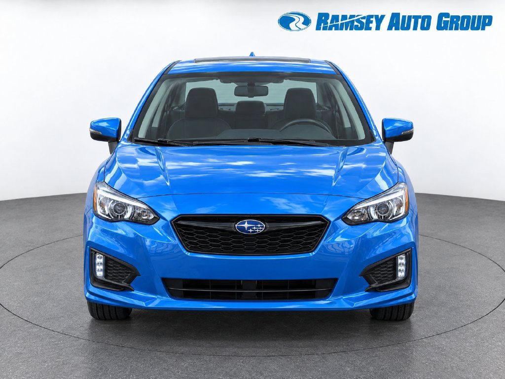 Used 2019 Subaru Impreza 2.0i Sport AWD/4WD image 5