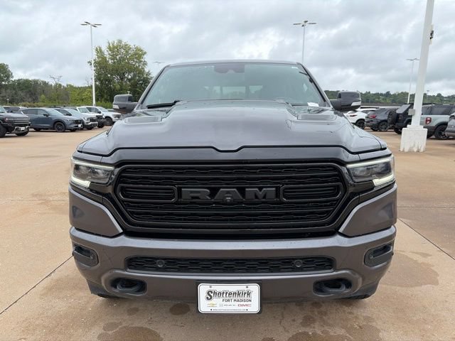 Used 2022 RAM 1500 Limited AWD/4WD image 10