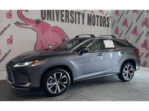 Used 2021 Lexus RX 350 FWD w/ Premium Package image 7