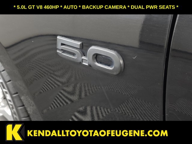 Used 2021 Ford Mustang GT RWD image 11