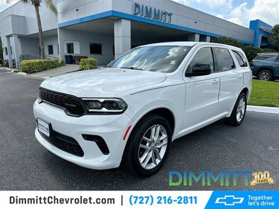 Used 2026 Dodge Durango GT