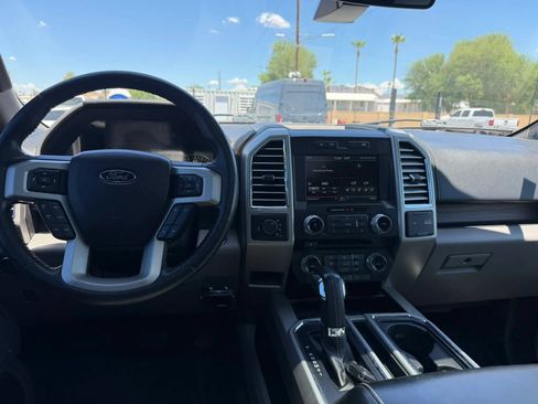 Used 2015 Ford F150 Lariat w/ Equipment Group 502A Luxury AWD/4WD image 24