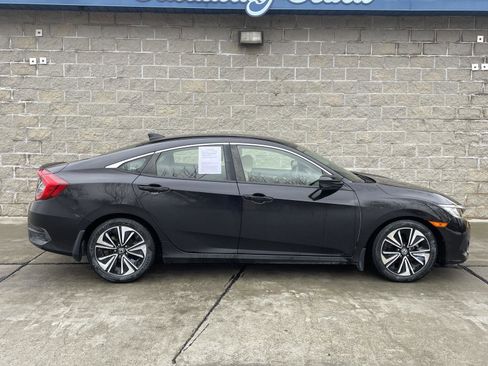 Used 2018 Honda Civic EX-T image 6