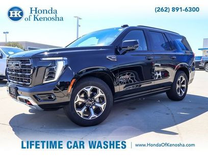 Used 2025 GMC Yukon AT4 Ultimate w/ LPO, Floor Liner Package