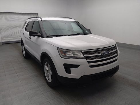 Used 2018 Ford Explorer 4WD image 13