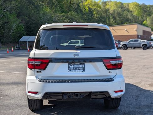 Used 2023 Nissan Armada SL w/ Midnight Edition Package image 8