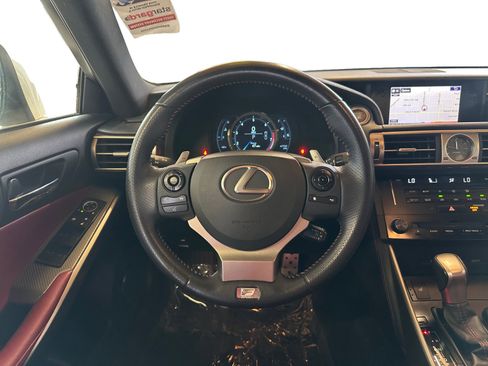 Used 2014 Lexus IS 250 w/ F-Sport Package RWD image 12