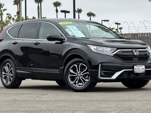 Used 2020 Honda CR-V EX image 2