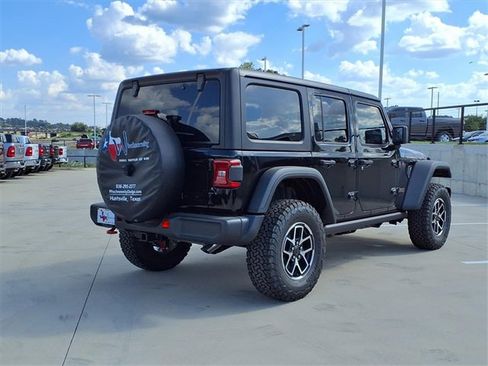 New 2025 Jeep Wrangler Unlimited Rubicon image 6