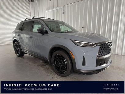 New 2026 INFINITI QX60 Sport