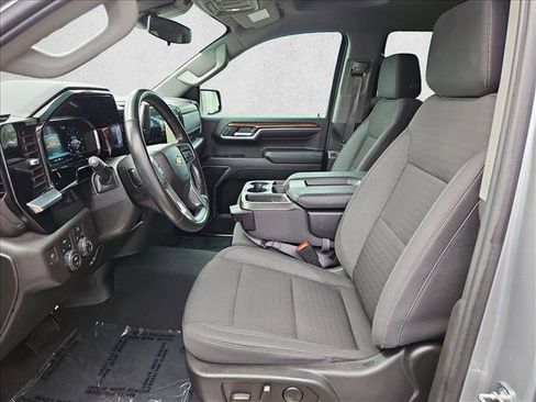 Certified 2023 Chevrolet Silverado 1500 LT AWD/4WD image 22