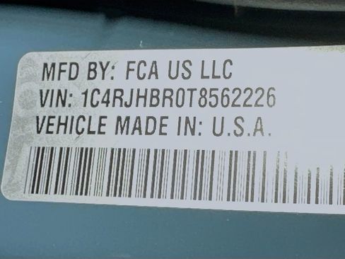 New 2026 Jeep Grand Cherokee Limited AWD/4WD image 16