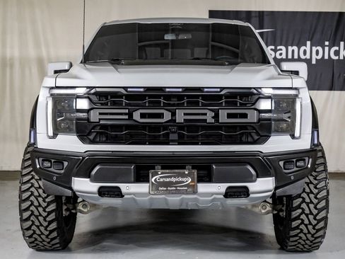 Used 2024 Ford F150 Raptor image 3