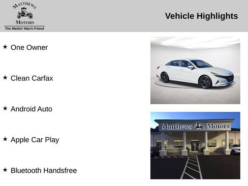 Used 2023 Hyundai Elantra SEL image 14