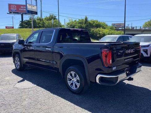 Used 2025 GMC Sierra 1500 SLT RWD image 4