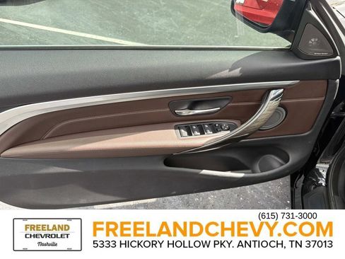 Used 2020 BMW 430i Convertible w/ Executive Package image 14