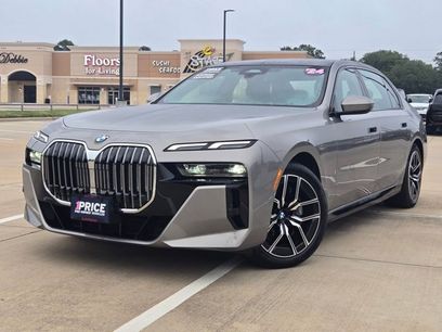 Used 2024 BMW 740i
