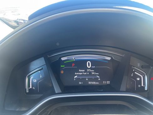 Used 2021 Honda CR-V Touring image 13