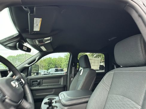 New 2026 RAM 2500 Tradesman AWD/4WD image 14