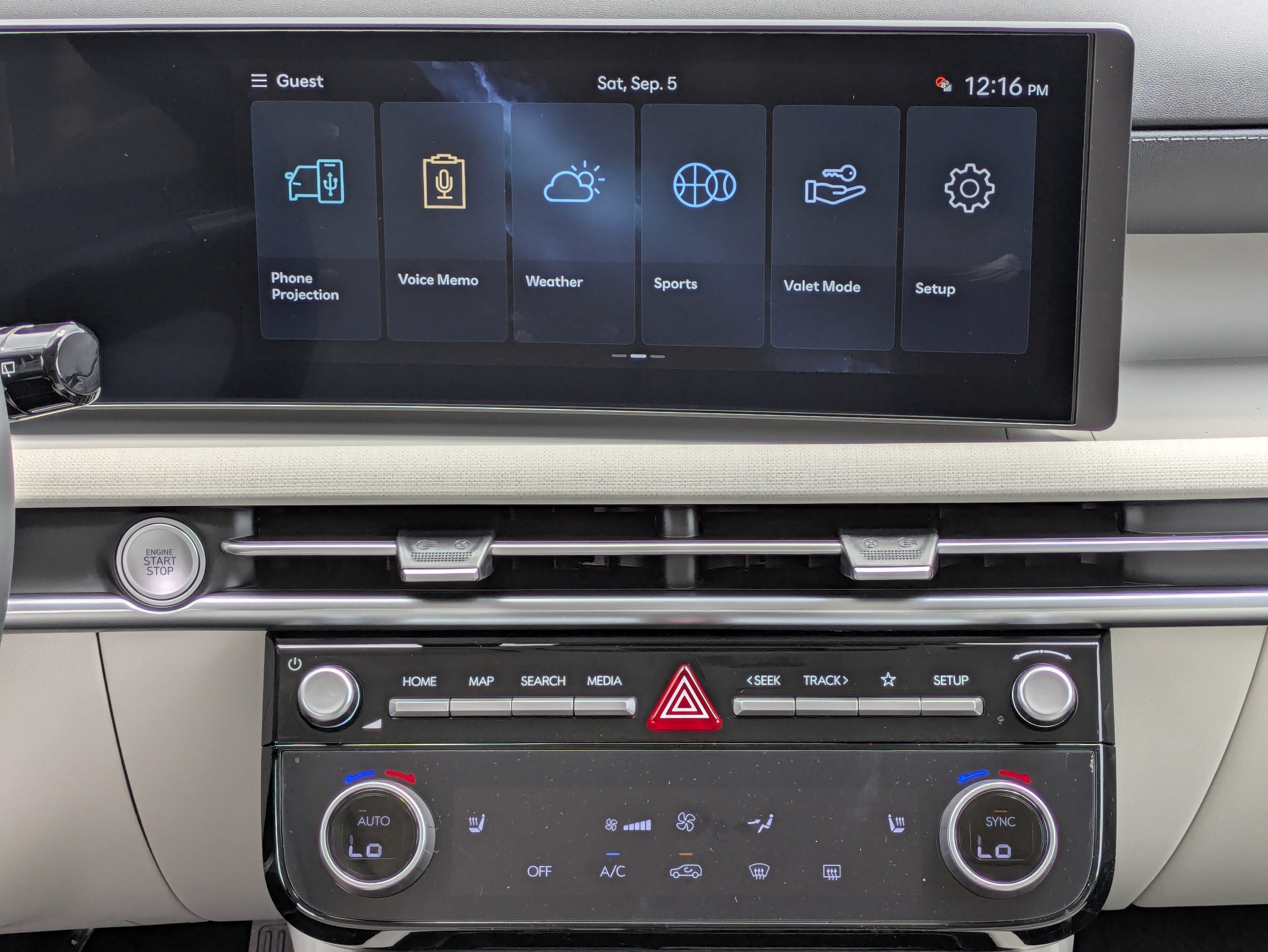 New 2026 Hyundai Tucson SEL FWD image 16