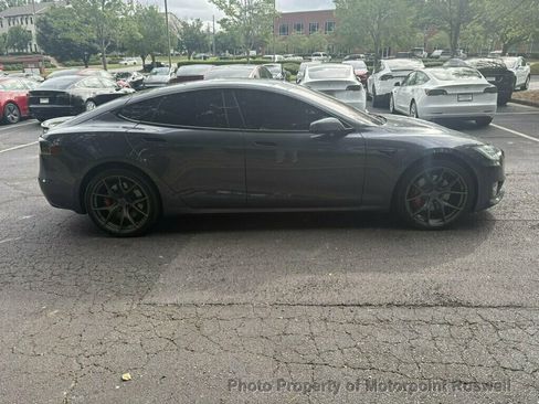 Used 2018 Tesla Model S P100D AWD/4WD image 7