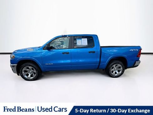 Used 2026 RAM 1500 Big Horn AWD/4WD image 5