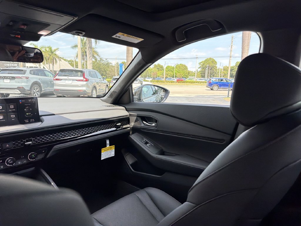 New 2026 Honda Accord Sport image 17