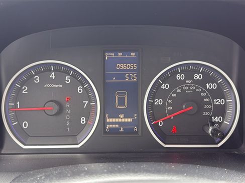 Used 2010 Honda CR-V LX image 19