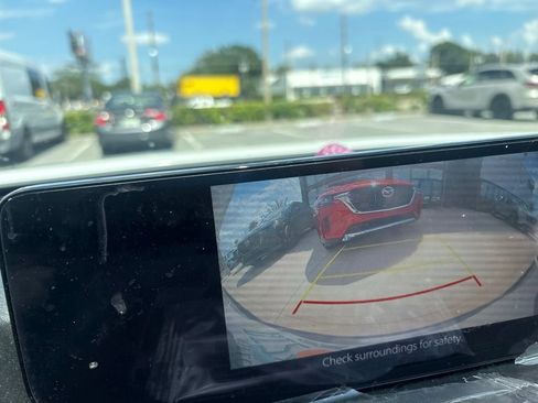 Certified 2025 MAZDA CX-50 AWD 2.5 S w/ Preferred Package image 19