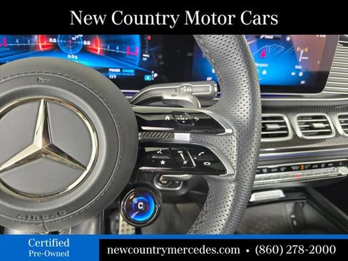 Certified 2025 Mercedes-Benz GLE 53 AMG 4MATIC image 28