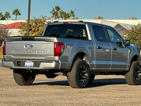 New 2025 Ford F150 STX w/ Equipment Group 200A image 4