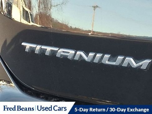 Certified 2022 Ford Edge Titanium w/ Equipment Group 301A image 32