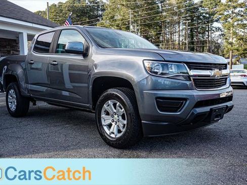 Used 2019 Chevrolet Colorado LT image 7