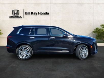 Used 2025 Cadillac XT6 Premium Luxury