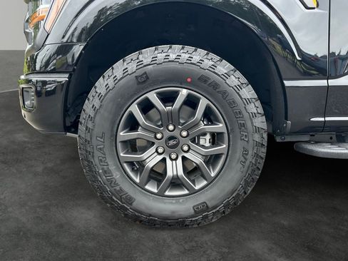 Used 2026 Ford F150 Tremor w/ Equipment Group 402B MID AWD/4WD image 4