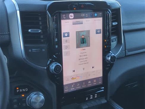 New 2025 RAM 1500 Laramie w/ Sport Appearance Package image 27