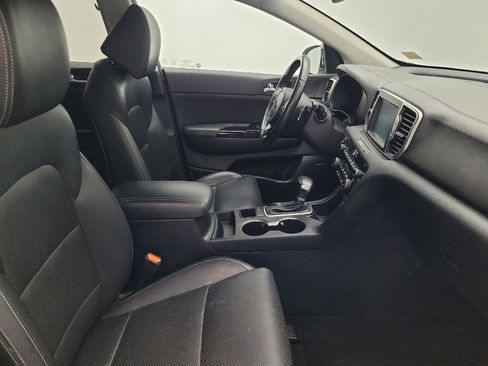Used 2017 Kia Sportage SX FWD image 21