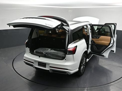 New 2027 INFINITI QX80 Luxe AWD/4WD image 37