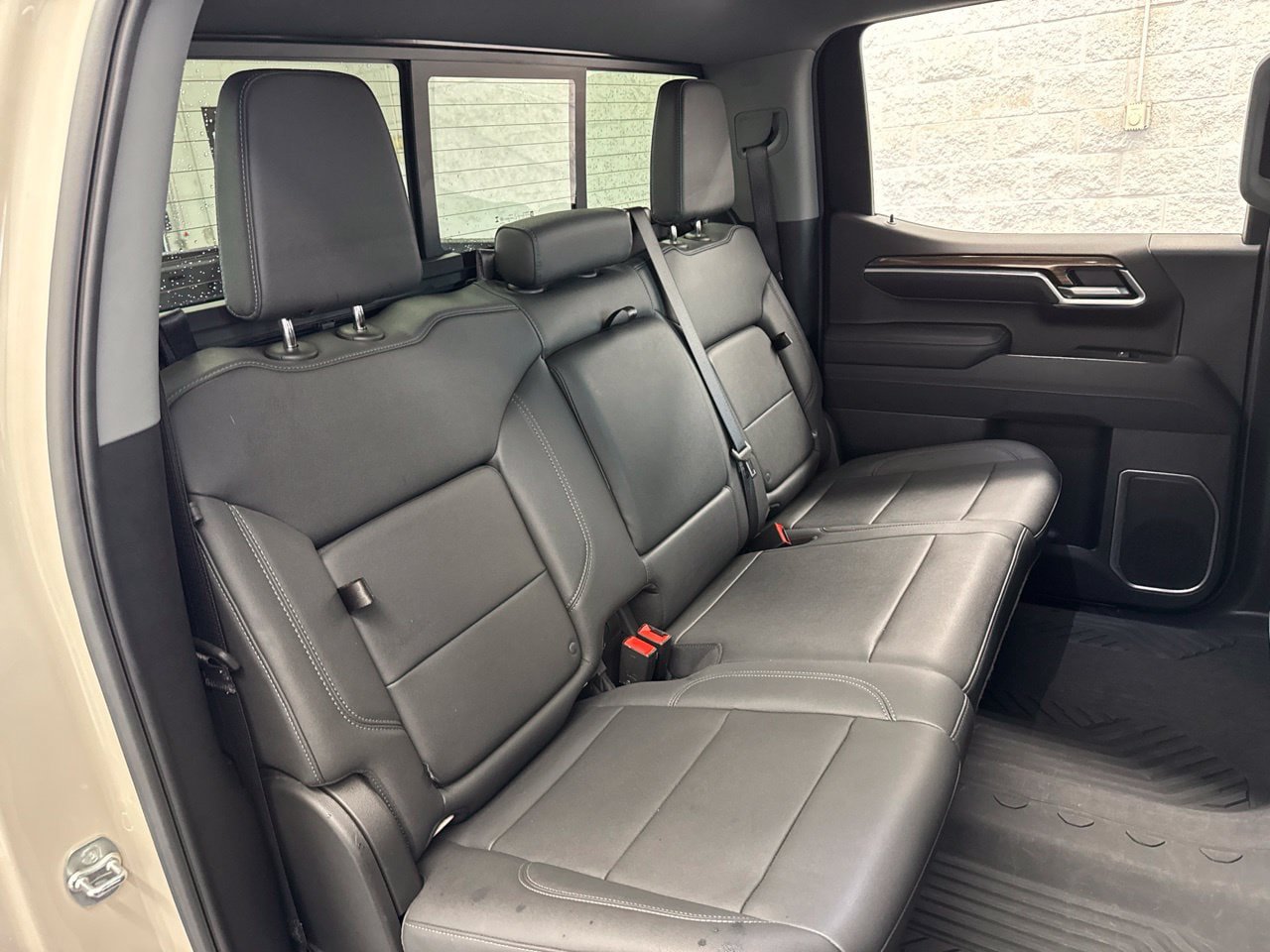 Used 2026 Chevrolet Silverado 1500 RST w/ Convenience Package II AWD/4WD image 44