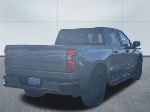 Used 2021 Chevrolet Silverado 1500 Custom w/ Safety Confidence Package image 10
