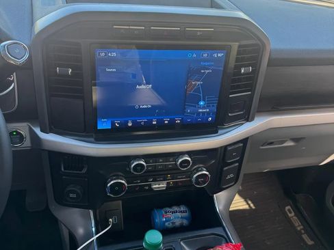 Used 2023 Ford F150 XLT w/ Equipment Group 302A High image 12