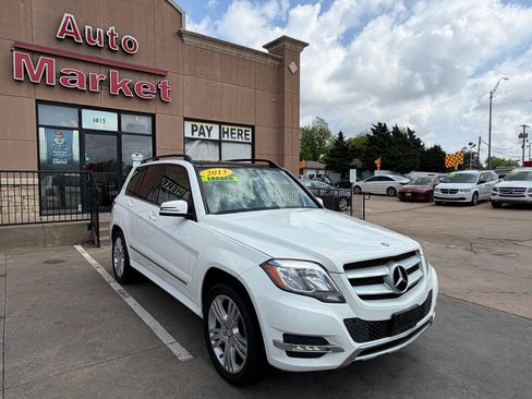 Used 2013 Mercedes-Benz GLK 350 2WD image 3
