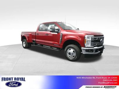 New 2025 Ford F350 XLT w/ FX4 Off-Road Package
