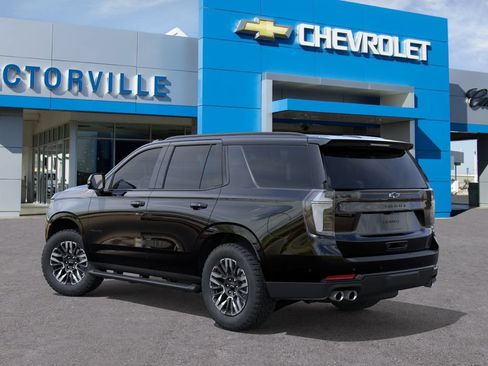 New 2026 Chevrolet Tahoe Z71 w/ Comfort Package AWD/4WD image 3