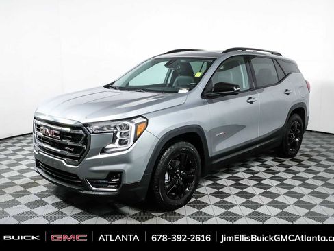 Certified 2023 GMC Terrain AT4 w/ Tech Package AWD/4WD image 24