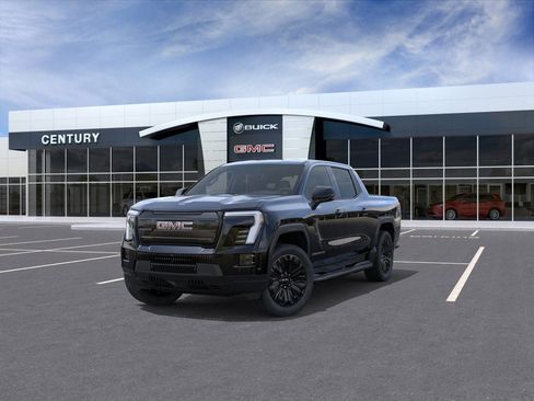 New 2026 GMC Sierra EV Elevation w/ Premium Package AWD/4WD image 32