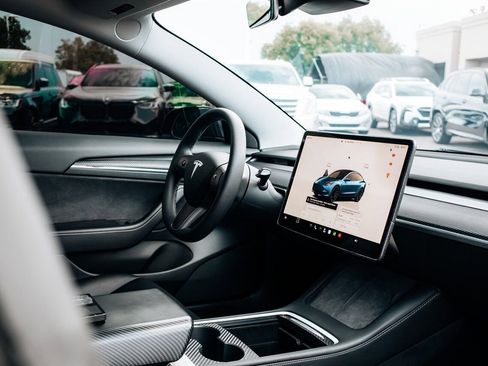Used 2022 Tesla Model 3 Performance AWD/4WD image 43