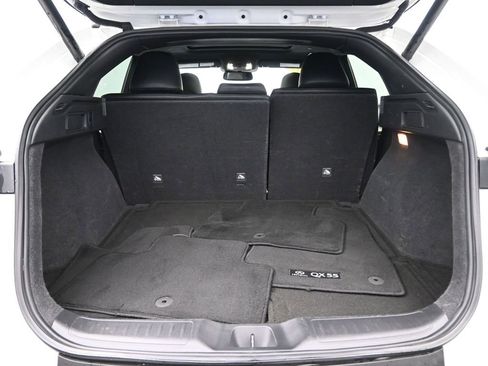 Used 2023 INFINITI QX55 Luxe w/ Cargo Package image 30