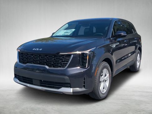 New 2026 Kia Sorento LX image 7